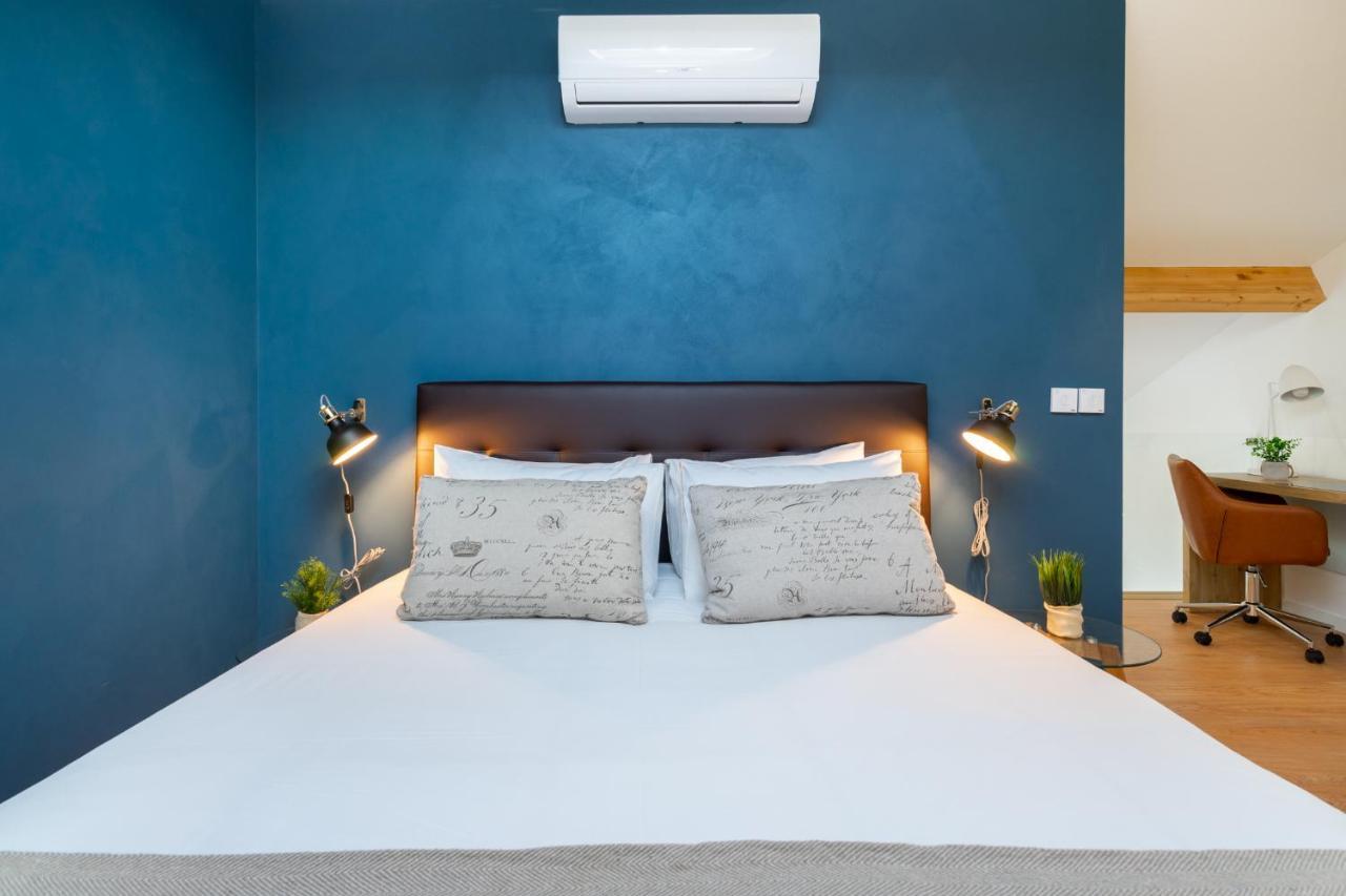 Whome Riverside View Premium Apartment W/ Ac & Terrace Porto Exterior foto